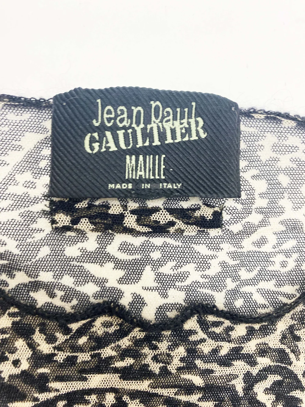 90's 未使用 archive Jean Paul GAULTIER Vintage Designer Jean Paul Gaultier Jumpsuits